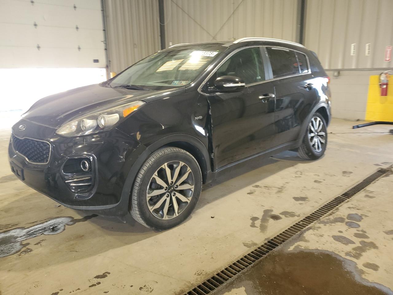 KIA SPORTAGE EX