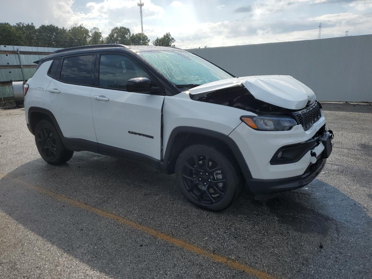 JEEP COMPASS LATITUDE