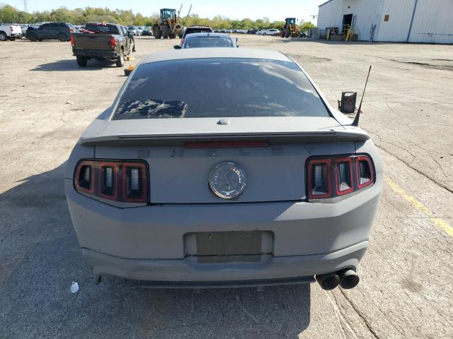 2012 FORD MUSTANG SHELBY GT500 #3261984463