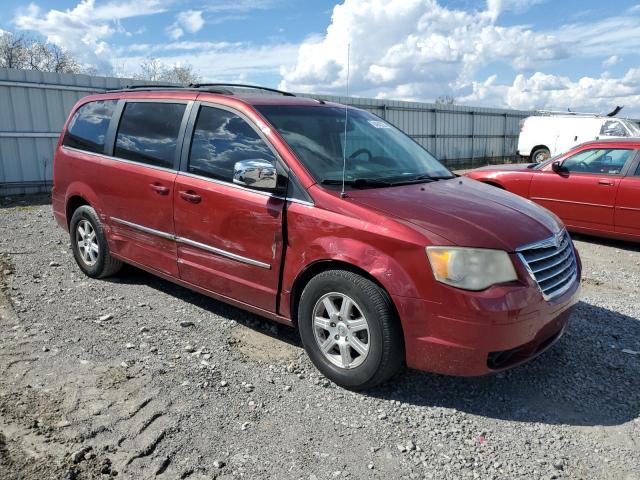 2010 CHRYSLER TOWN & COUNTRY TOURING PLUS - 2A4RR8DX0AR321024