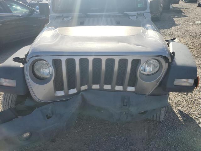 2019 JEEP WRANGLER U 1C4HJXDG8KW506255