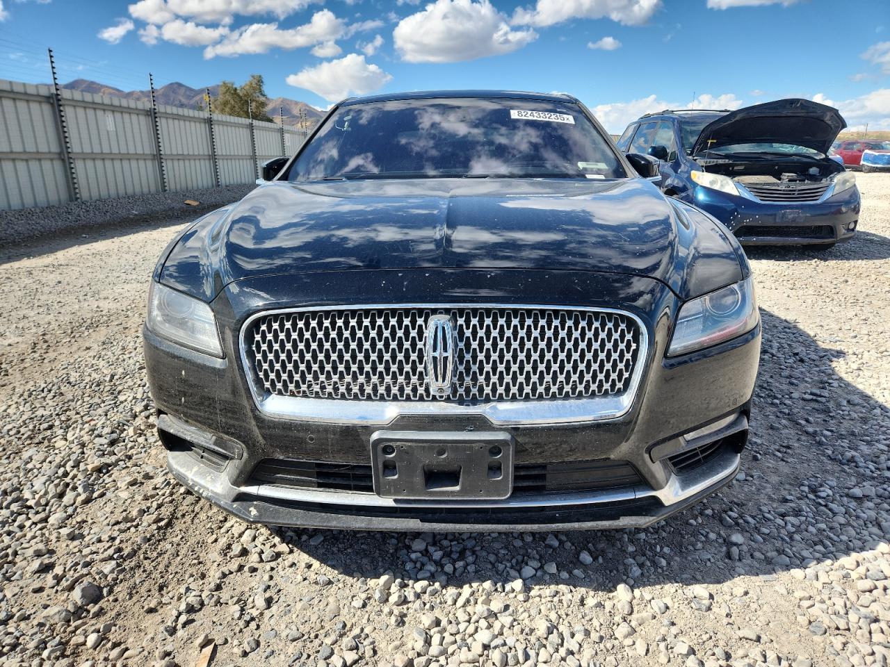 LINCOLN CONTINENTAL RESERVE