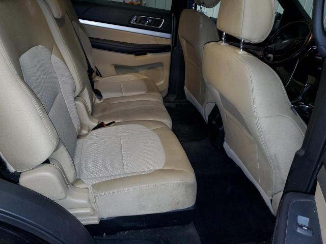 2016 FORD EXPLORER X - 1FM5K8DHXGGB60303