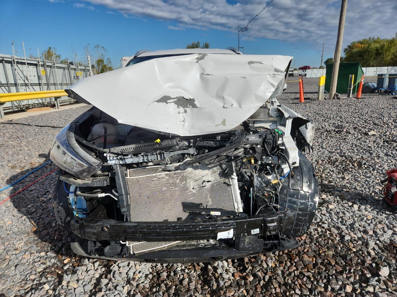 HYUNDAI TUCSON LIMITED