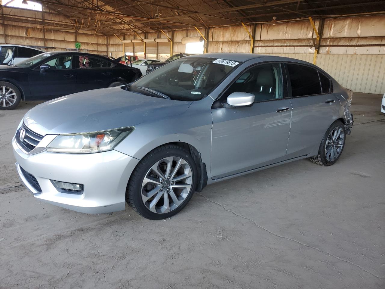 HONDA ACCORD SPORT