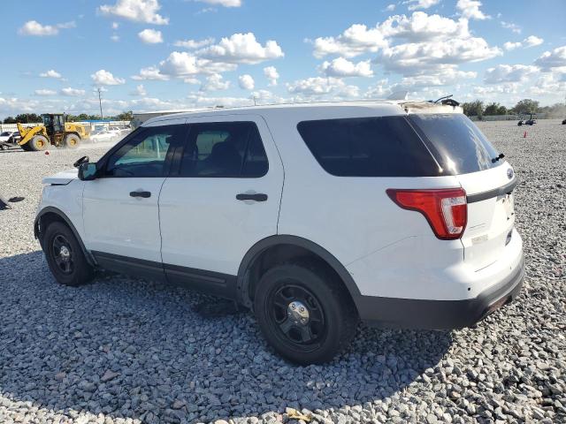 2016 FORD EXPLORER P - 1FM5K8AR0GGB73915