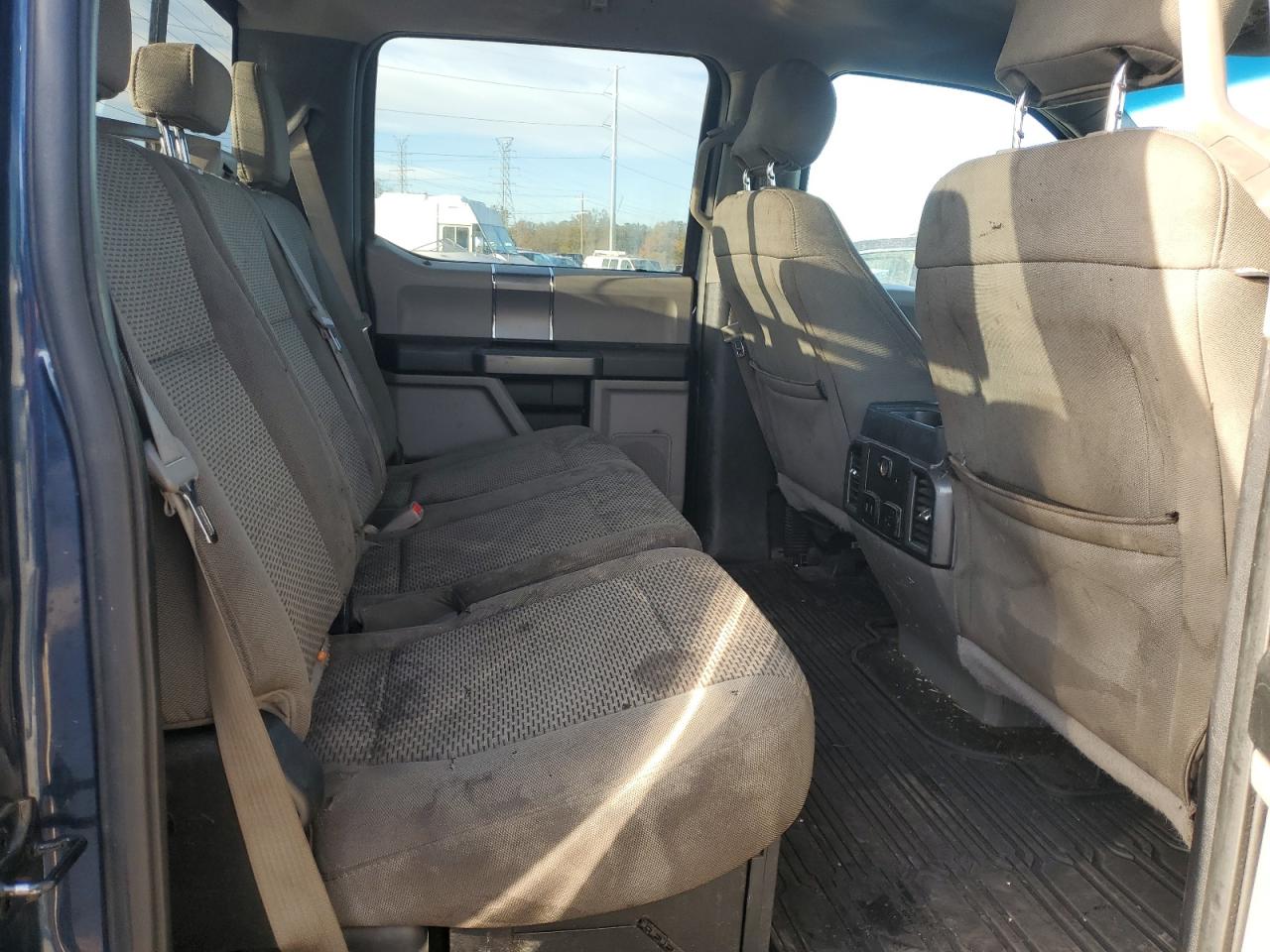 FORD F-350 SUPER DUTY