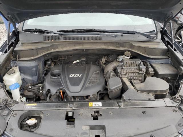 2013 HYUNDAI SANTA FE S #3284022841