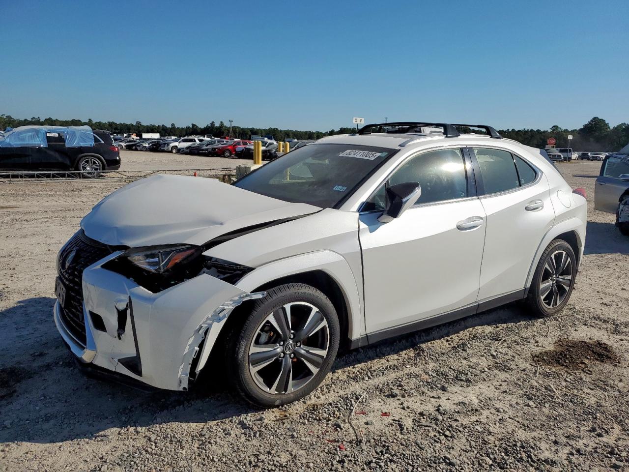 LEXUS UX 200 BASE