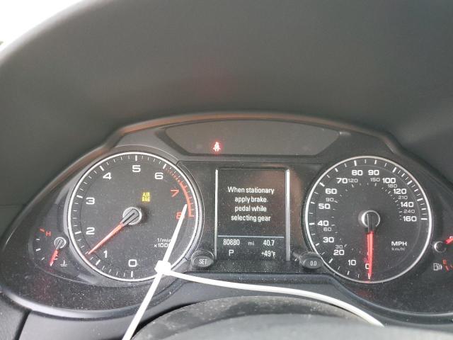 2016 AUDI Q5 PREMIUM - WA1L2AFPXGA002872