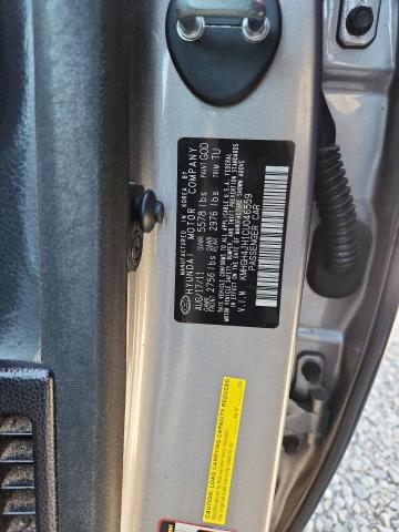 2012 HYUNDAI EQUUS SIGN - KMHGH4JH1CU046559