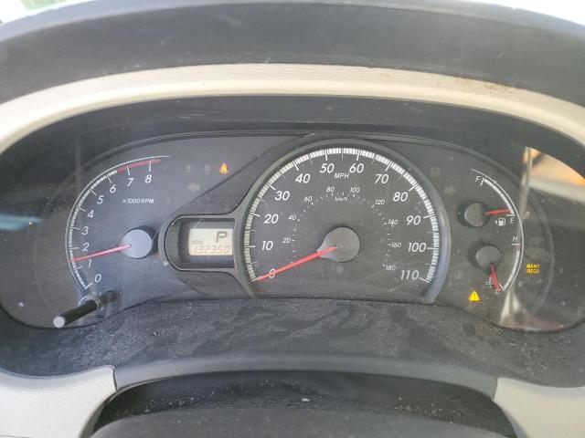 2011 TOYOTA SIENNA LE #3286923228