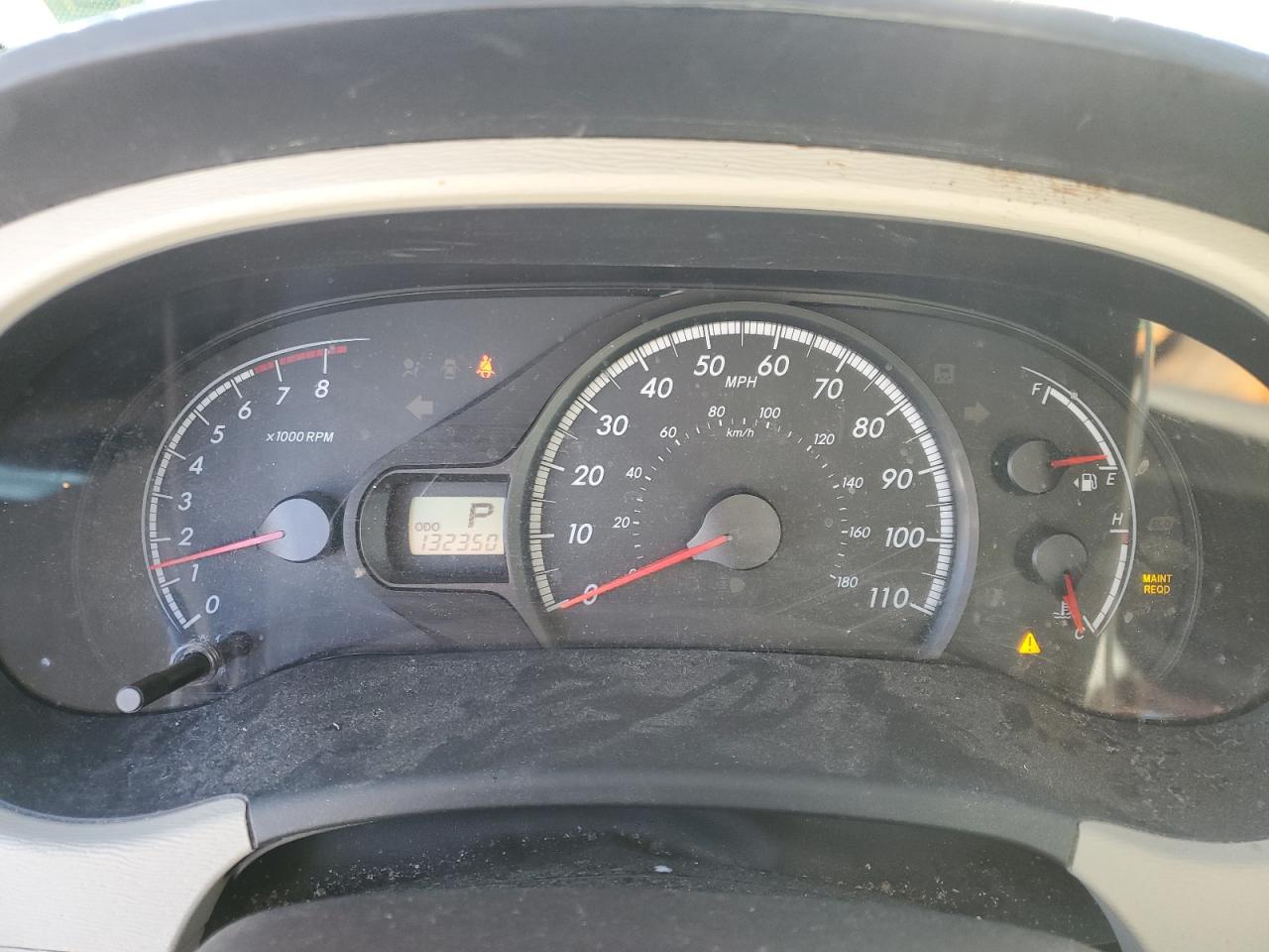 Lot #3286923228 2011 TOYOTA SIENNA LE