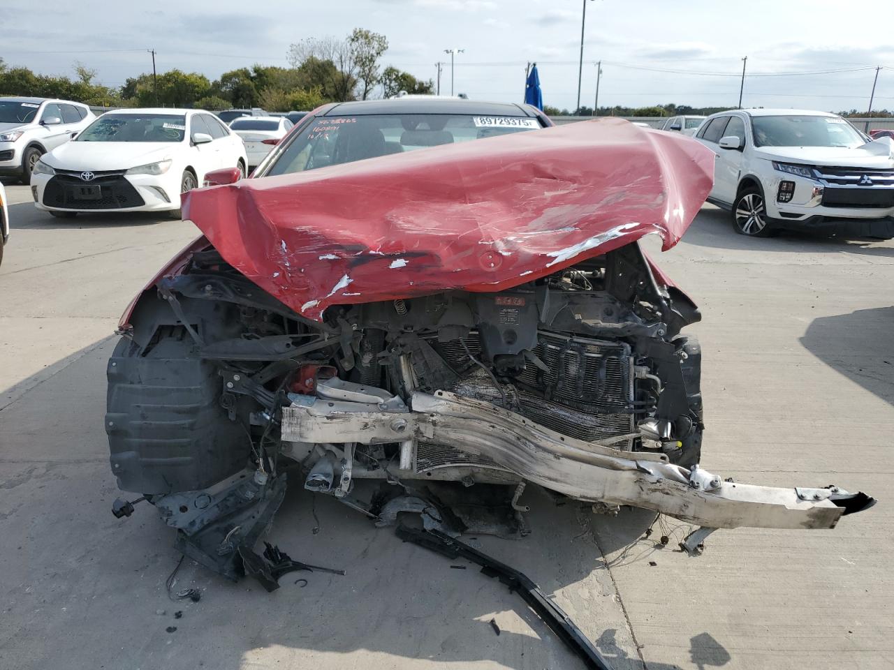 MERCEDES-BENZ E-CLASS 350