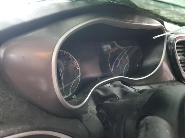 2025 CHRYSLER PACIFICA S 2C4RC1BG1SR597876