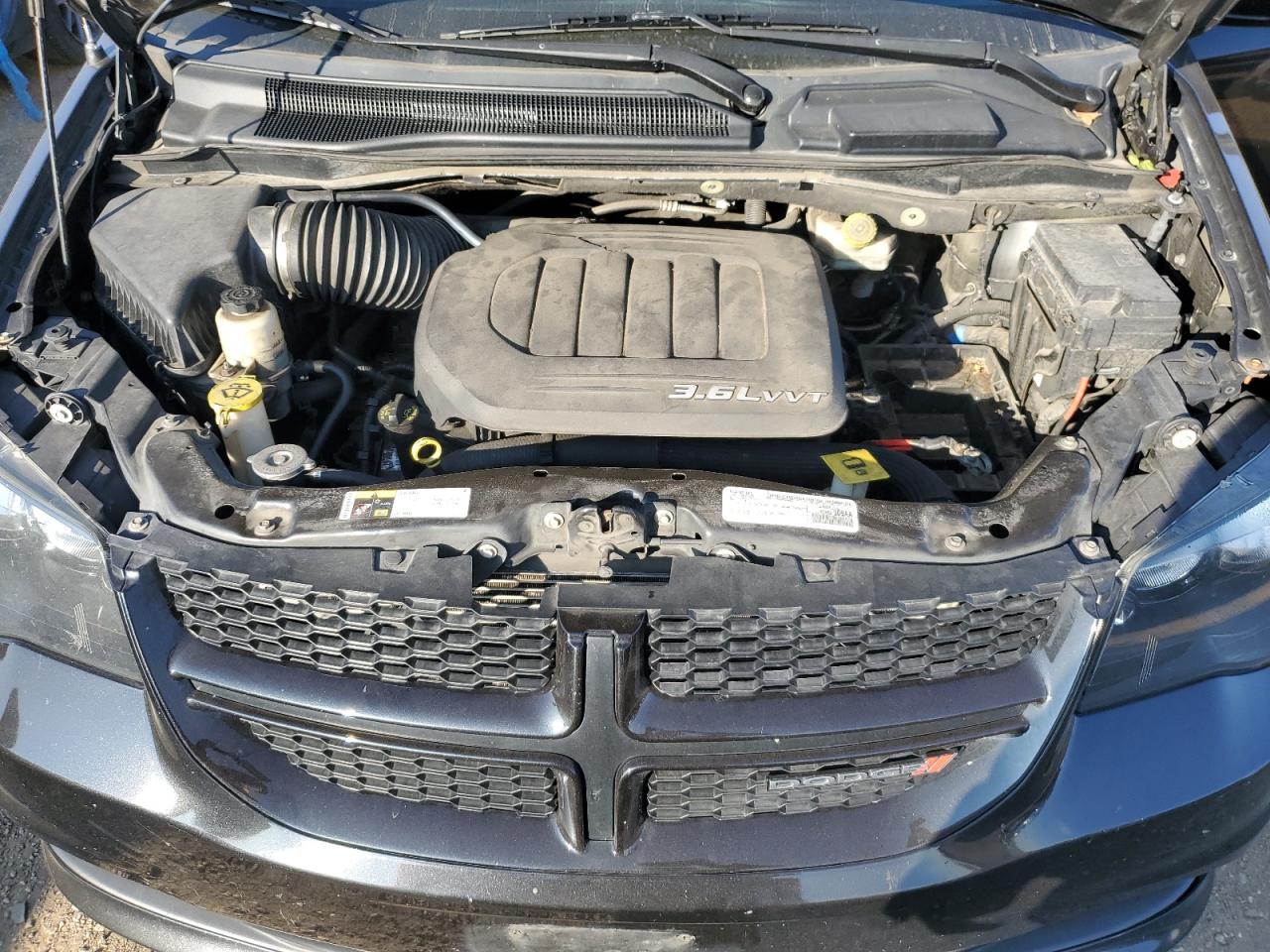 DODGE GRAND CARAVAN SE