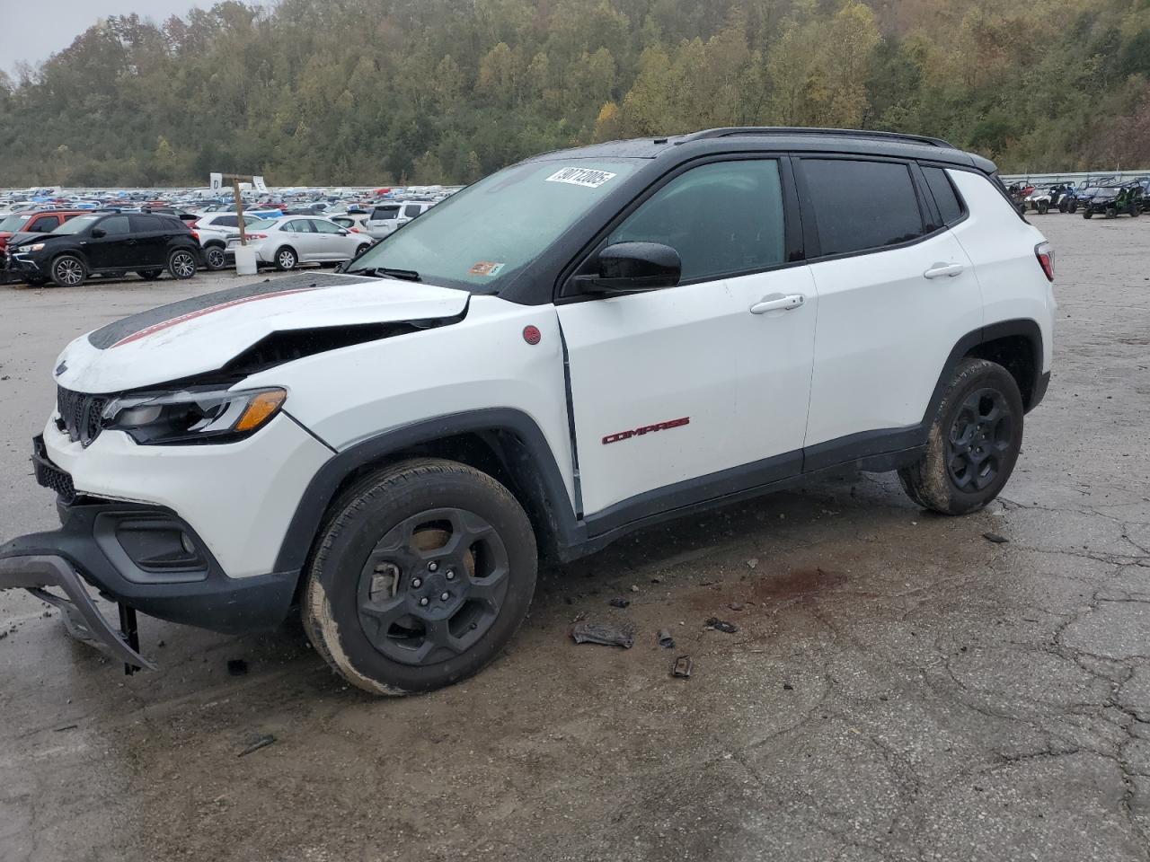 JEEP COMPASS TRAILHAWK
