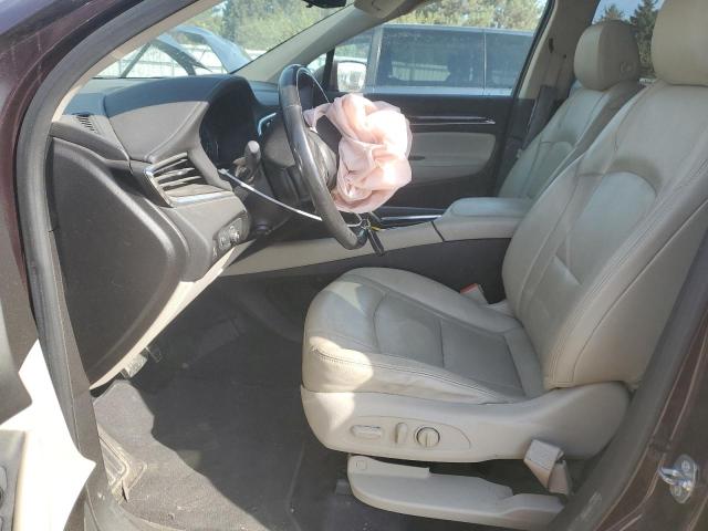 2018 BUICK ENCLAVE PR 5GAEVBKW2JJ192247