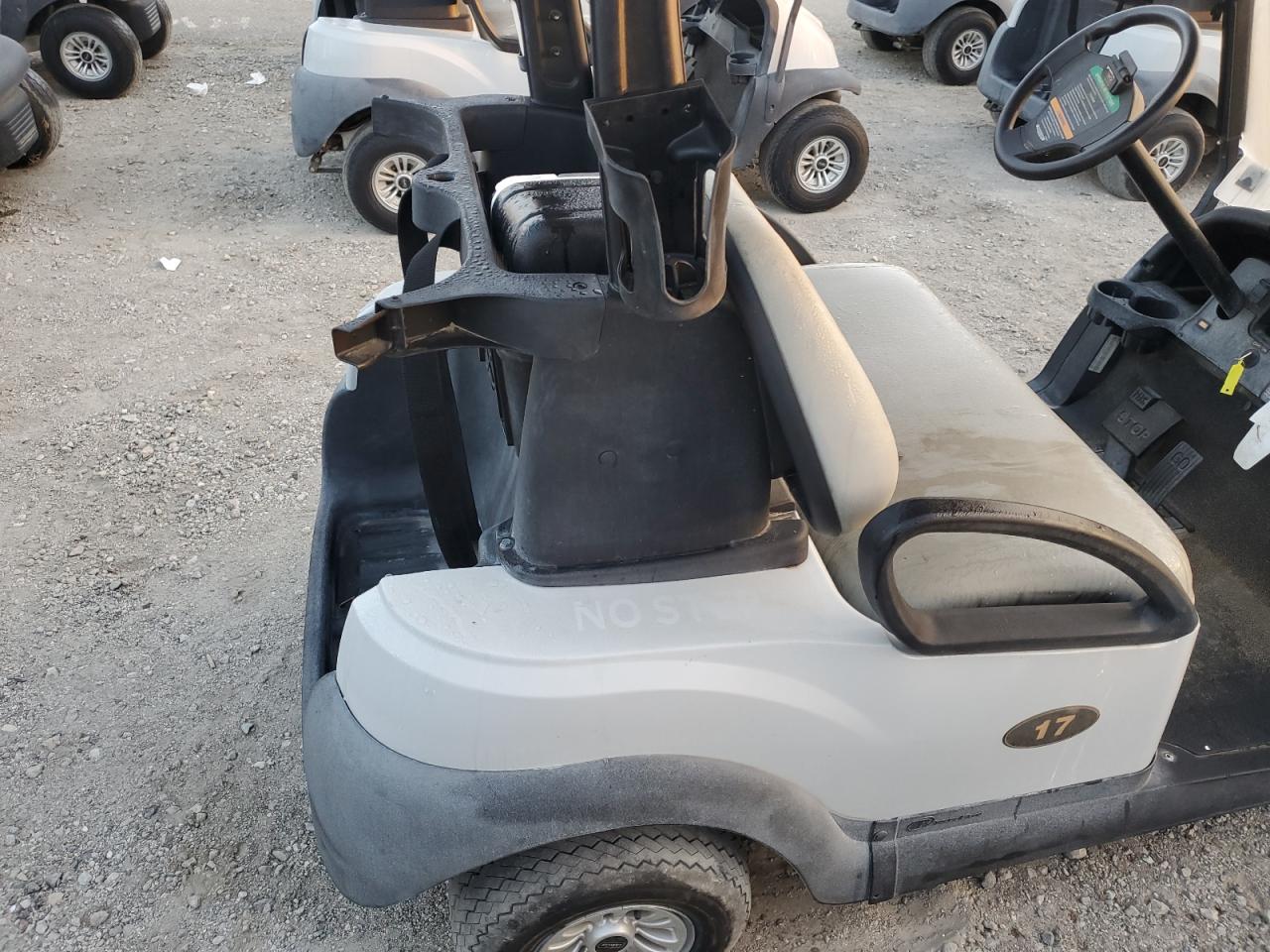 Lot #3263695743 2020 CLUB CAR PRECEDENT FLA
