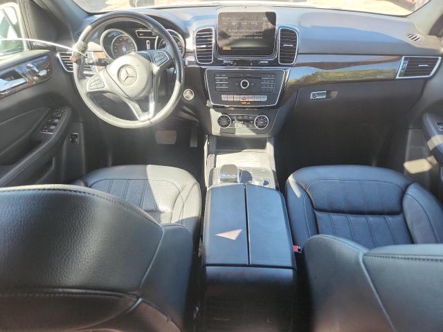 2017 MERCEDES-BENZ GLE 350 4M - 4JGDA5HBXHA961501