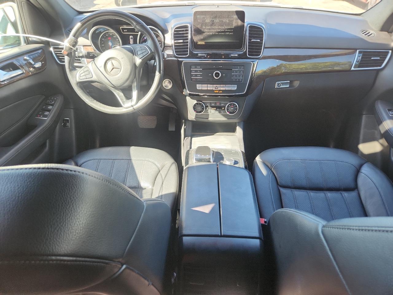 MERCEDES-BENZ GLE-CLASS 350 4MATIC