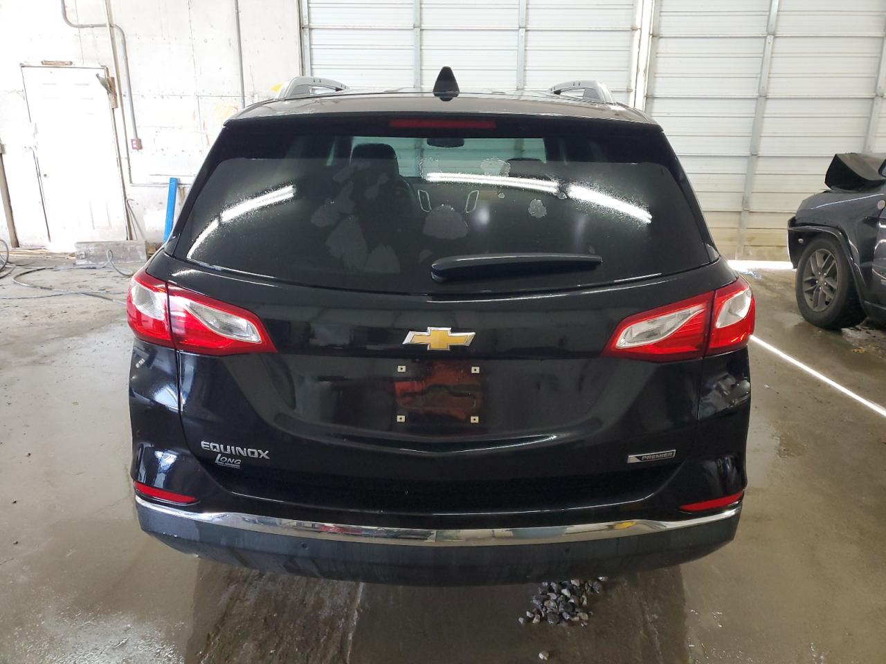 CHEVROLET EQUINOX PREMIER