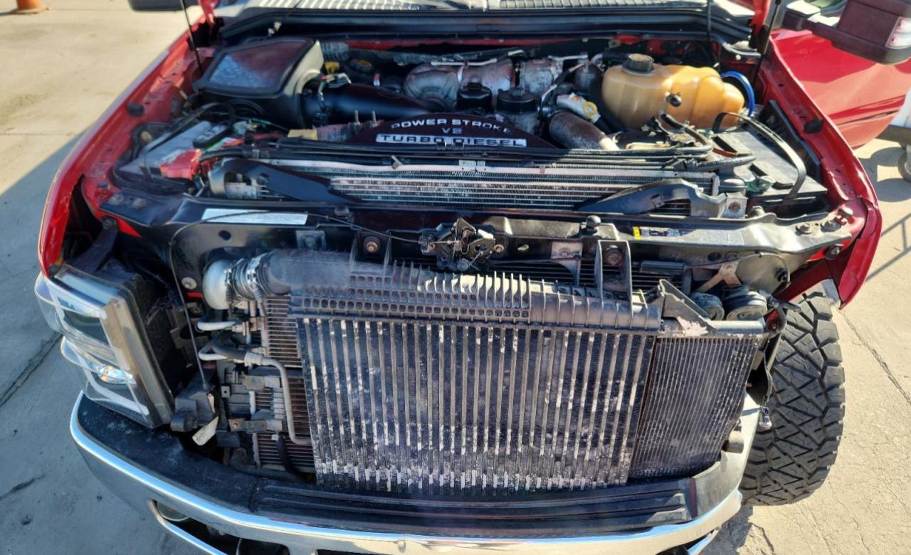 Lot #3274029473 2008 FORD F250 SUPER