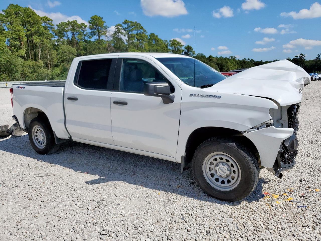 CHEVROLET SILVERADO K1500
