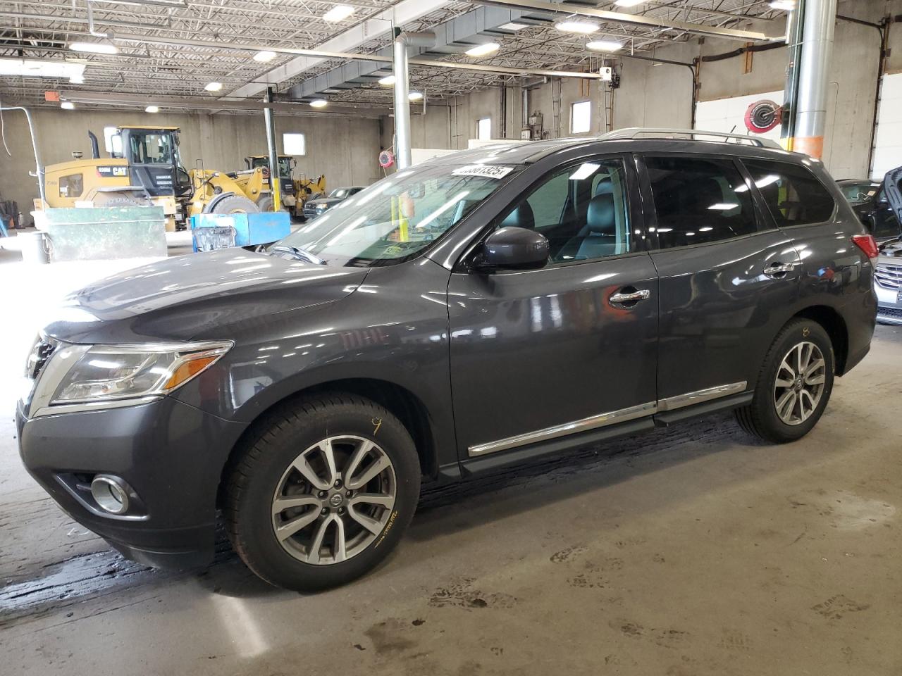 NISSAN PATHFINDER S