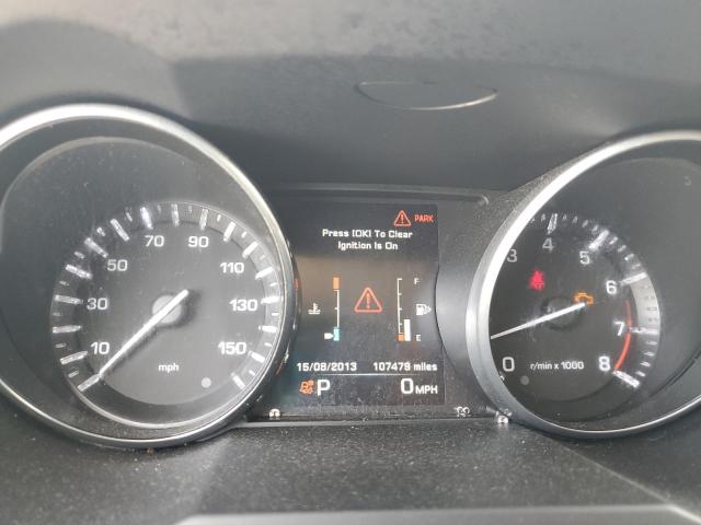 2015 LAND ROVER RANGE ROVE #3286505173