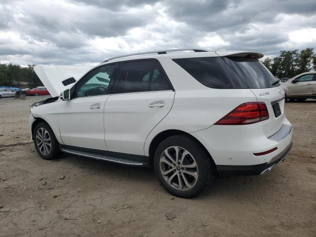 2018 MERCEDES-BENZ GLE 350 4MATIC 4JGDA5HB2JB082591