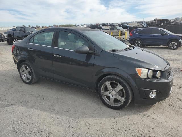 2015 CHEVROLET SONIC LTZ - 1G1JE5SB4F4108911