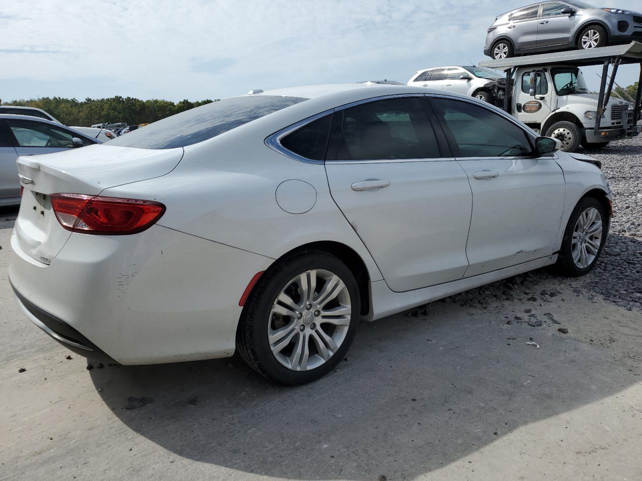 CHRYSLER 200 LIMITED