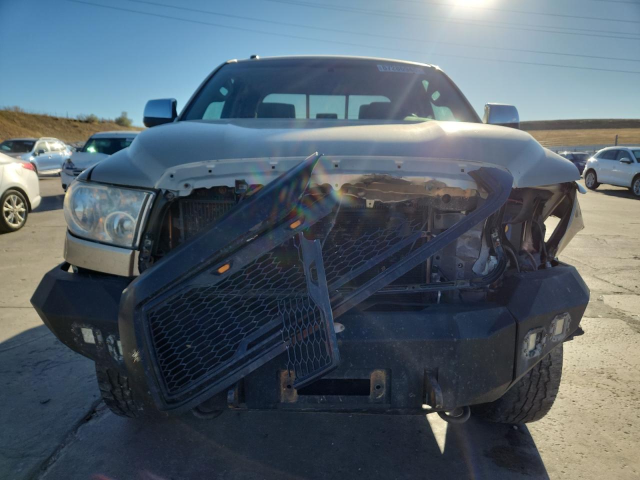TOYOTA TUNDRA DOUBLE CAB SR5