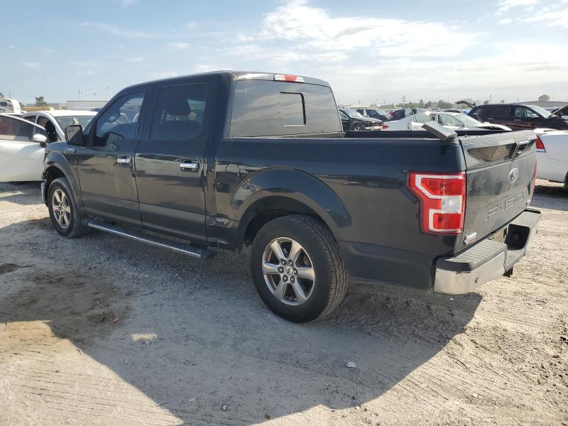 2018 FORD F150 SUPERCREW - 1FTEW1CPXJKC45199