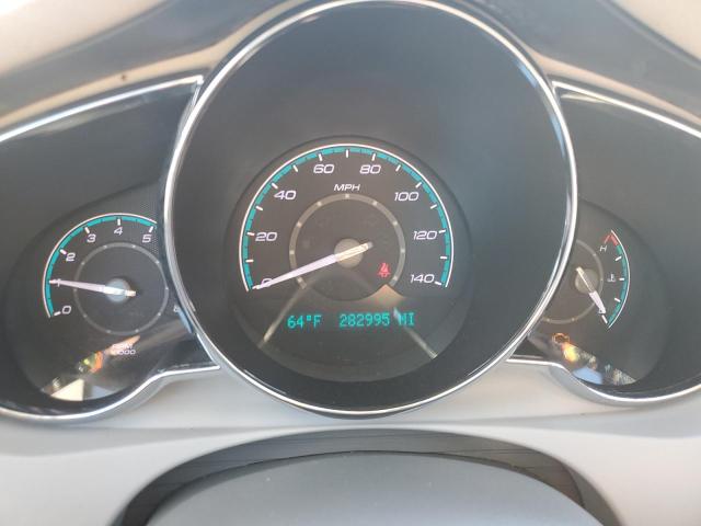 2011 CHEVROLET MALIBU LS - 1G1ZA5EU9BF243764