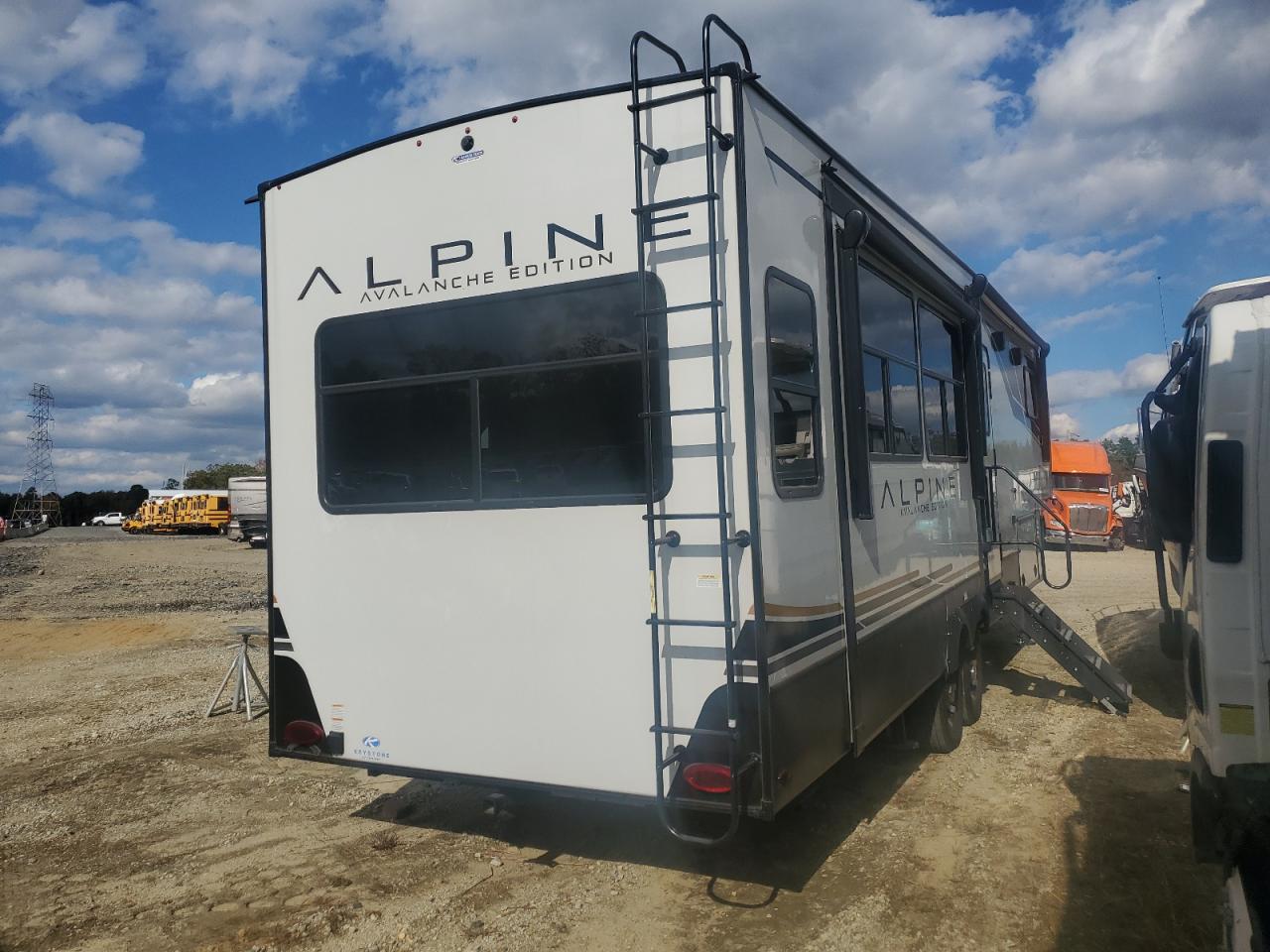 Lot #3284625345 2024 KEYSTERVCO ALPINE
