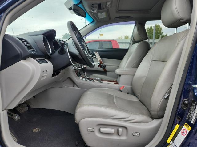 2013 TOYOTA HIGHLANDER - 5TDYK3EH4DS109027