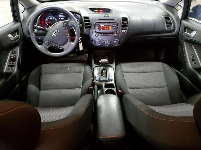 2017 KIA FORTE LX - 3KPFK4A72HE058671