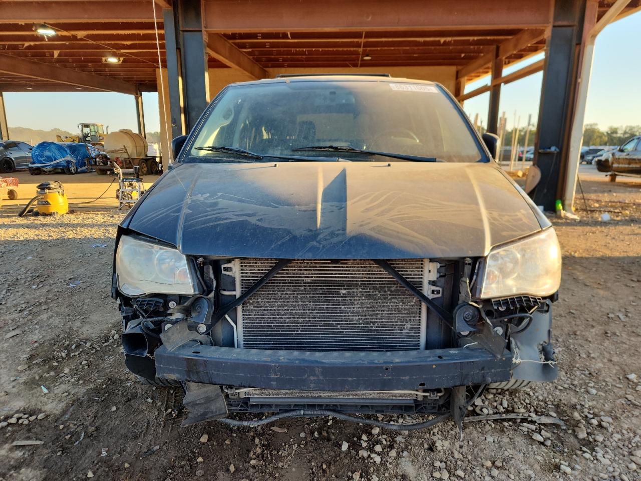 DODGE GRAND CARAVAN SXT