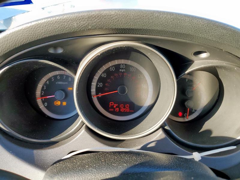 2009 KIA OPTIMA #3311653237