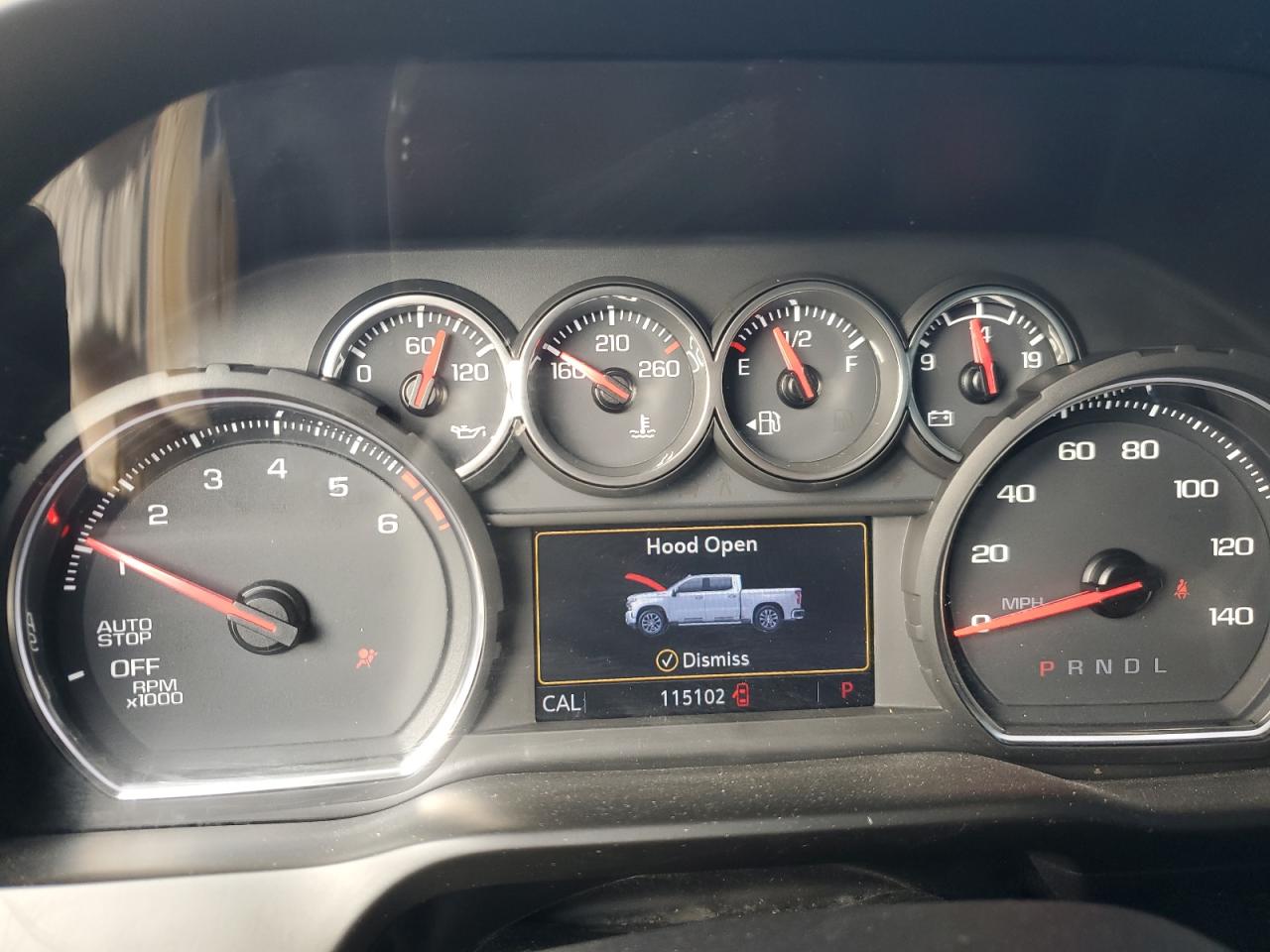 CHEVROLET SILVERADO C1500 LT