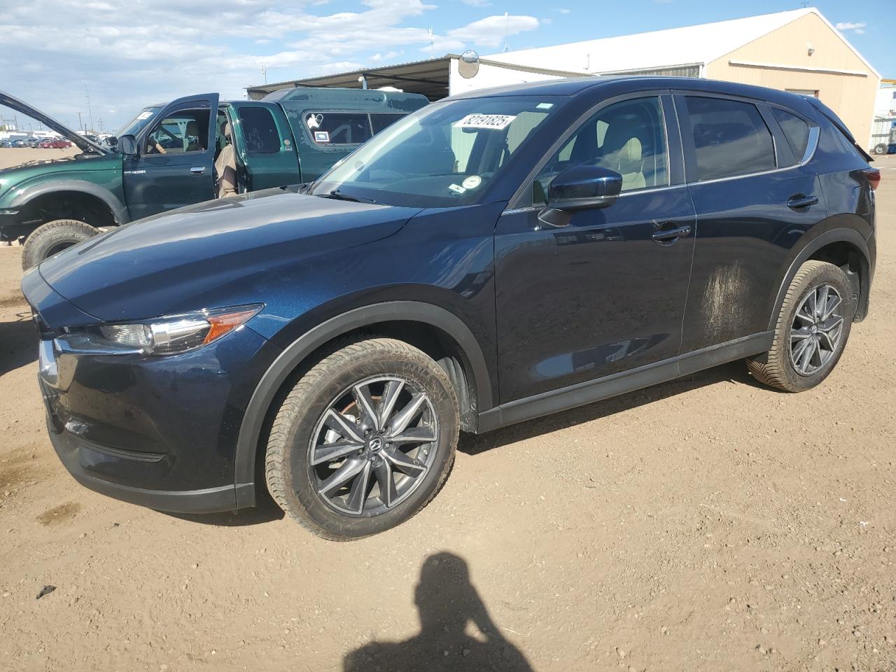 MAZDA CX-5 TOURING