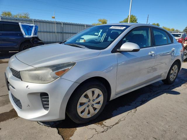 Global Auto Auctions: 2018 KIA RIO LX