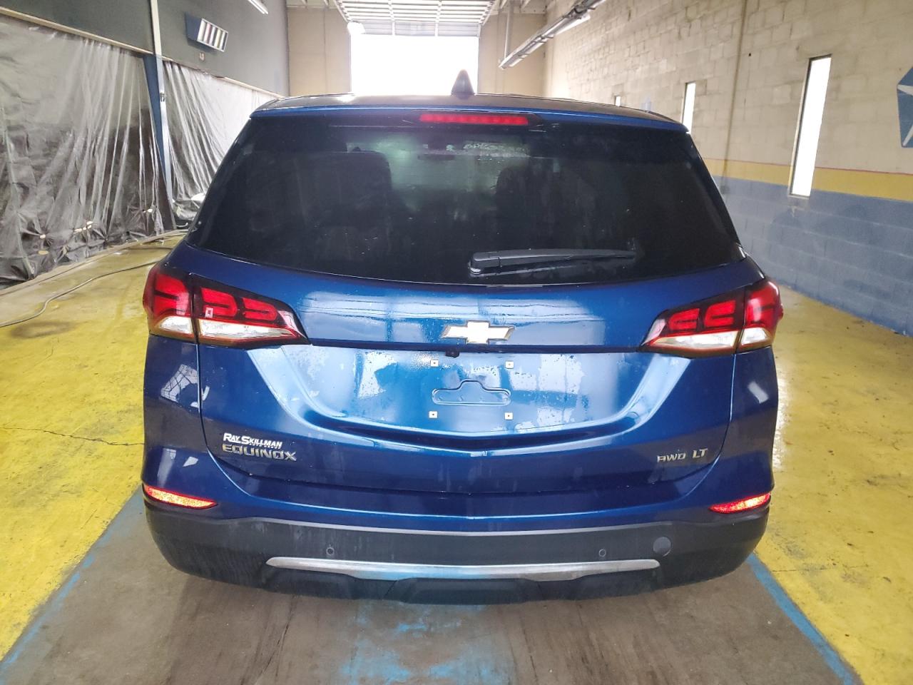 CHEVROLET EQUINOX LT