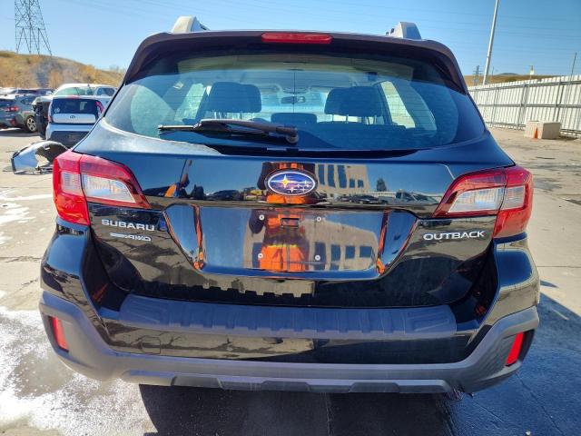 2018 SUBARU OUTBACK 2. #3281980136