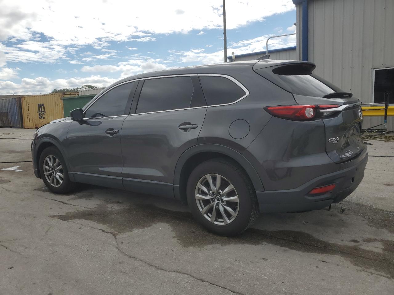 MAZDA CX-9 TOURING