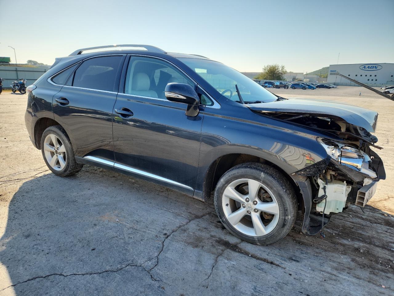 LEXUS RX 350