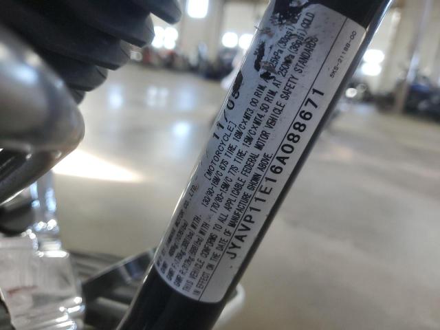 2006 YAMAHA XVS1100 A JYAVP11E16A088671