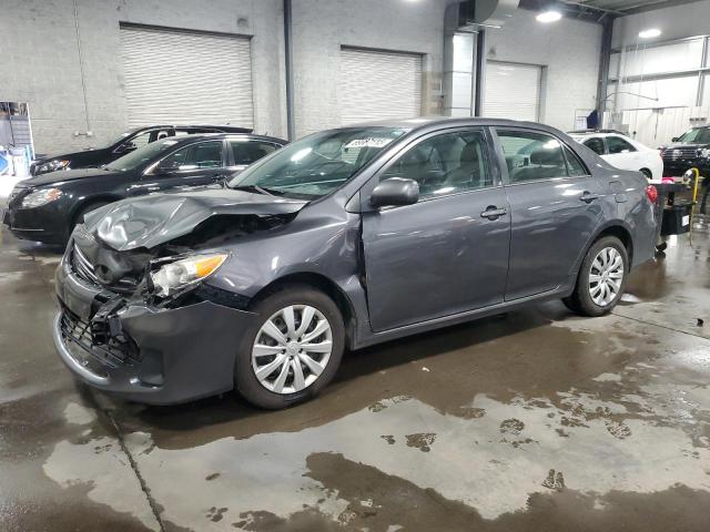 Global Auto Auctions: 2013 TOYOTA COROLLA BA